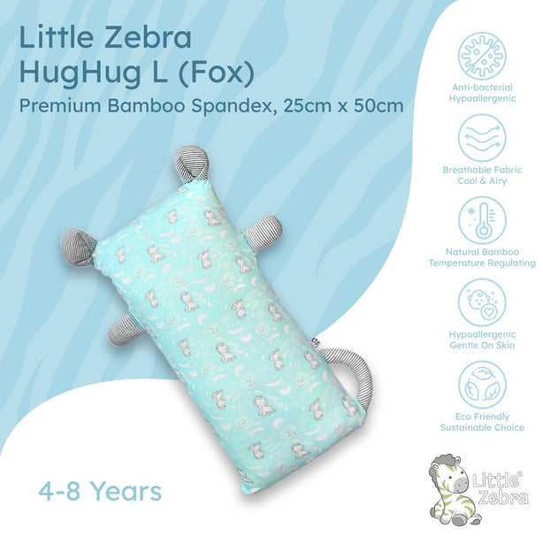 Little Zebra HugHug Pillow
