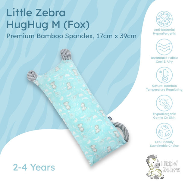 Little Zebra HugHug Pillow