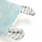Little Zebra HugHug Pillow