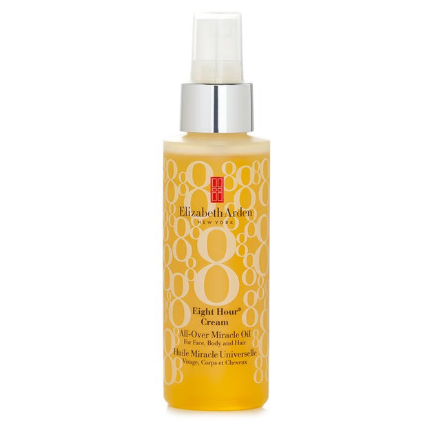 Eight Hour Cream All-over Miracle Oil - For Face, Body & Hair - 100ml/3.4oz