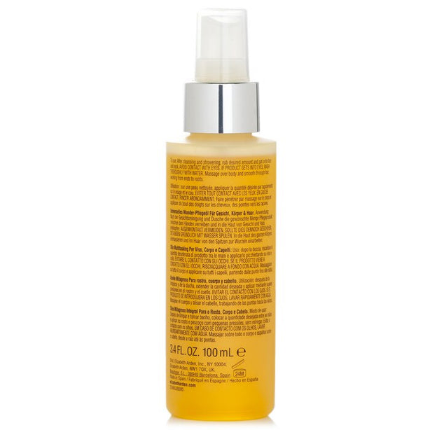 Eight Hour Cream All-over Miracle Oil - For Face, Body & Hair - 100ml/3.4oz