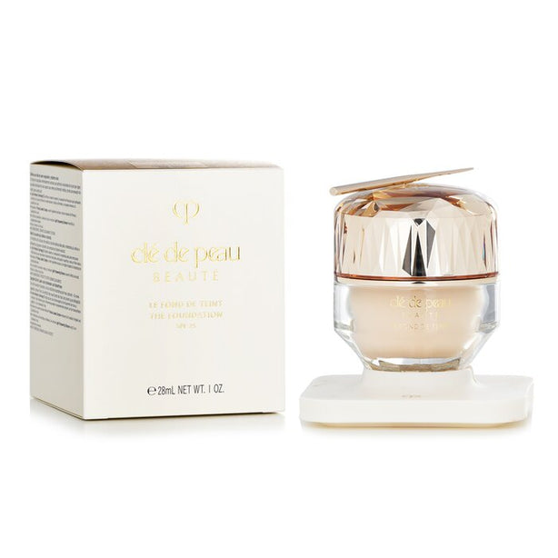 The Foundation Spf 25 - # - 28ml/1oz