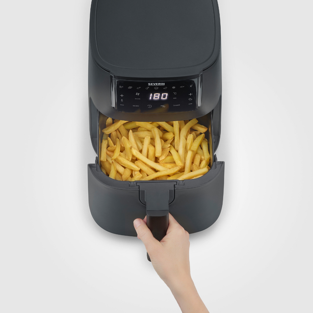 Severin FR 2461 4L Digital Air Fryer 1300W