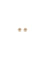Versace Medusa stud Earrings - Versace Gold
