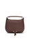 Chloé Marcie Shoulder Bag - Dark Velvet