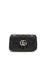Gucci GG Marmont small Shoulder Bag - Black