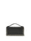 Valentino Garavani Rockstud chain Wallet - Black