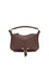 Chloé Marcie small Shoulder Bag - Dark Velvet