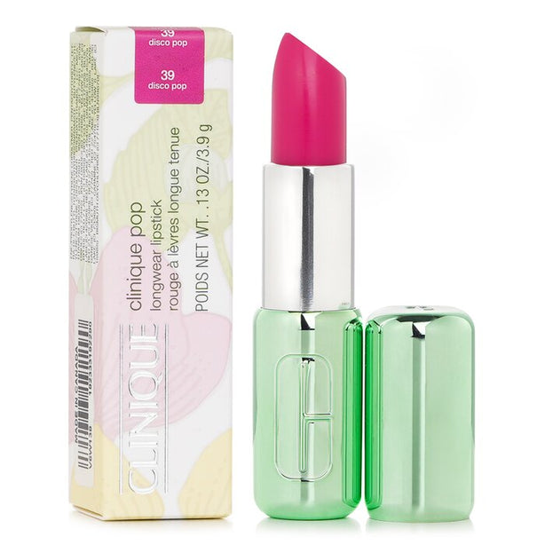 Pop Longwear Lipstick Satin - # 39 Disco Pop - 3.9g/0.13oz