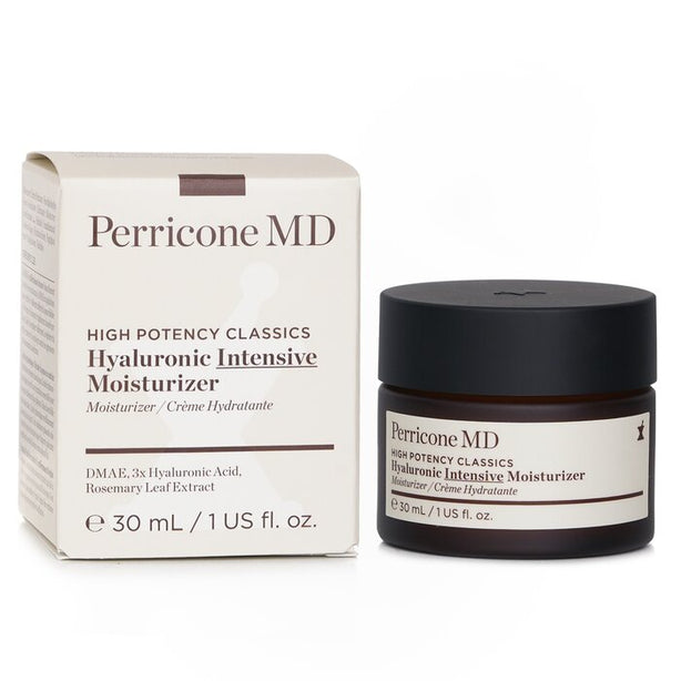 High Potency Classics Hyaluronic Intensive Moisturizer - 30ml/1oz