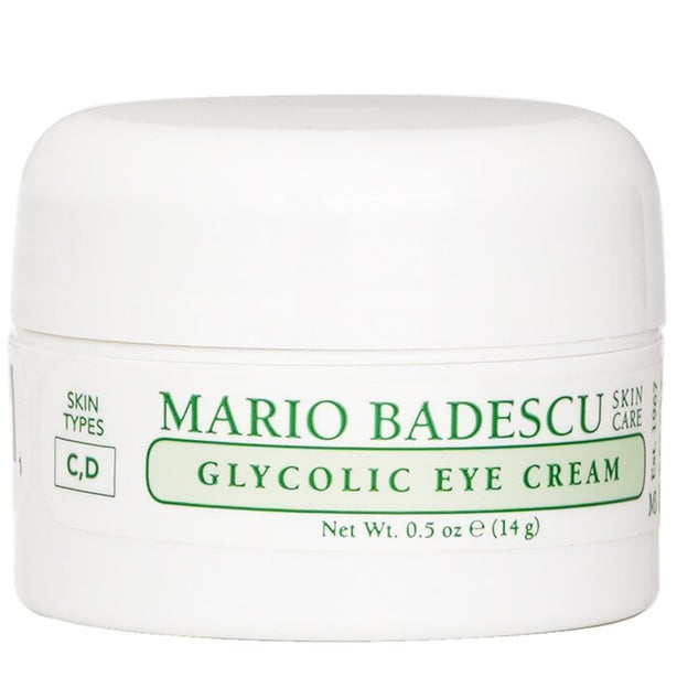 Glycolic Eye Cream - For Combination/ Dry Skin Types - 14ml/0.5oz