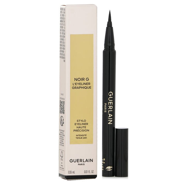Noir G The Graphic Liner Hight Precision Eyeliner Pen - # 01 Black - 0.55ml/0.01oz