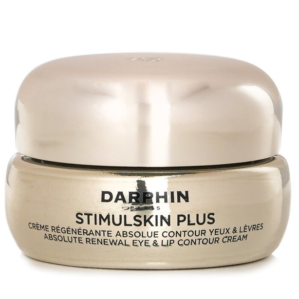 Stimulskin Plus Absolute Renewal Eye & Lip Contour Cream - 15ml/0.5oz