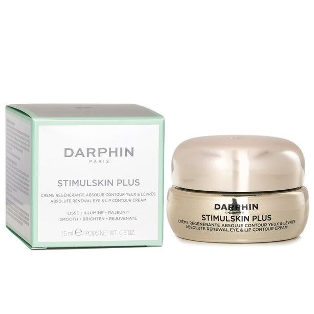Stimulskin Plus Absolute Renewal Eye & Lip Contour Cream - 15ml/0.5oz