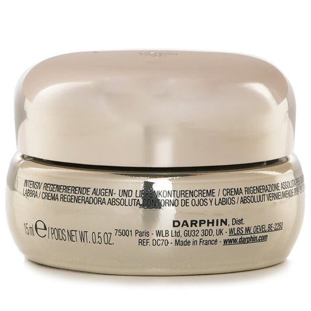 Stimulskin Plus Absolute Renewal Eye & Lip Contour Cream - 15ml/0.5oz