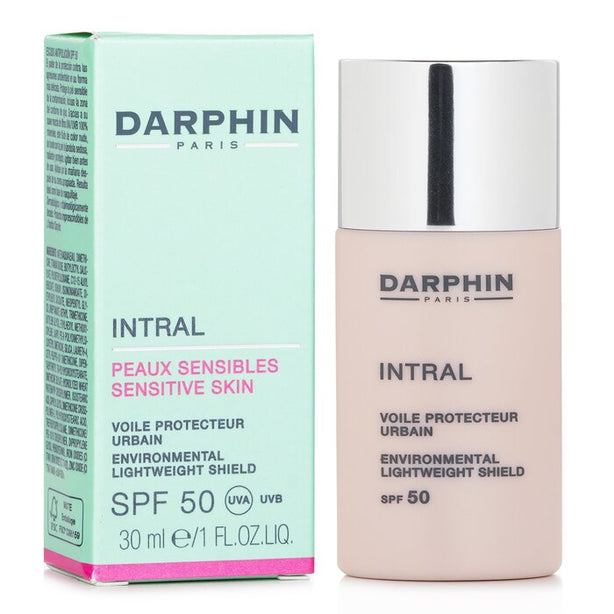 Intral Environmental Lightweight Shield Broad Spf 50 - 30ml/1oz