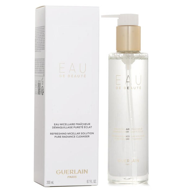 Eau De Beaute Demaquillante - 200ml