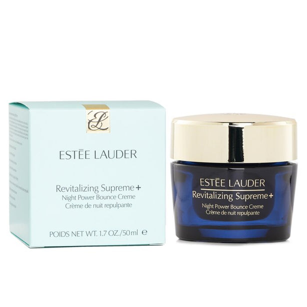 Revitalizing Supreme Night Power Bounce Cream - 50ml