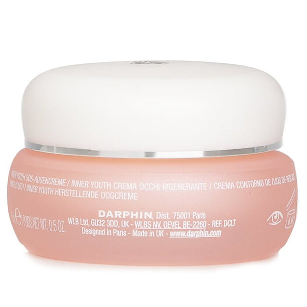 Intral Inner Youth Rescue Eye Cream - 15ml/0.5oz