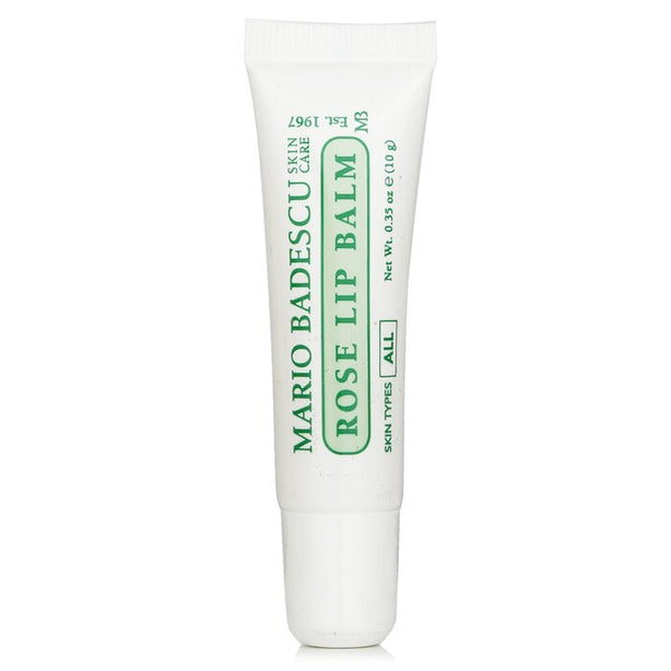 Lip Balm - Rose (tube) - 10g/0.35oz