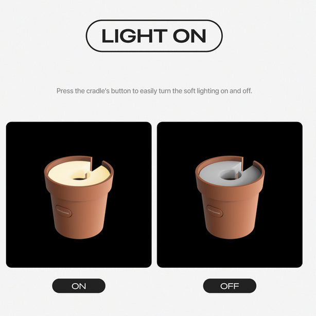 G-Dragon Official Mini Light Keyring Cradle (International Shipping)