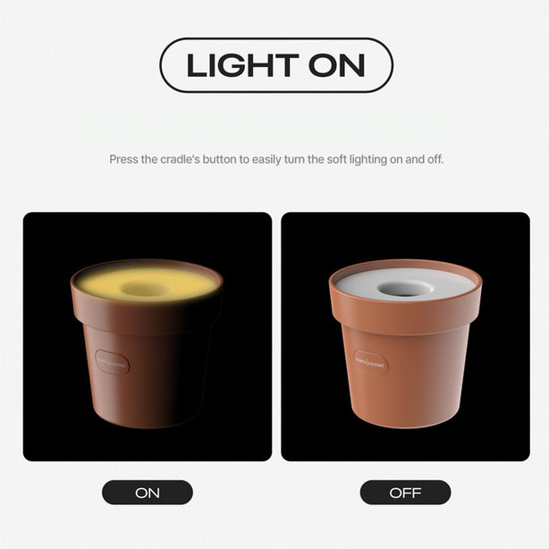 G-Dragon Official Light Stick Cradle (International Shipping)