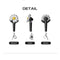 G-Dragon Official Mini Light Keyring Random (International Shipping)
