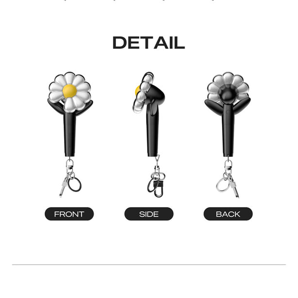 G-Dragon Official Mini Light Keyring Random (International Shipping)