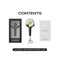 G-Dragon Official Mini Light Keyring Random (International Shipping)
