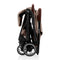 Britax Flylite Stroller | IATA Cabin Size - Teak