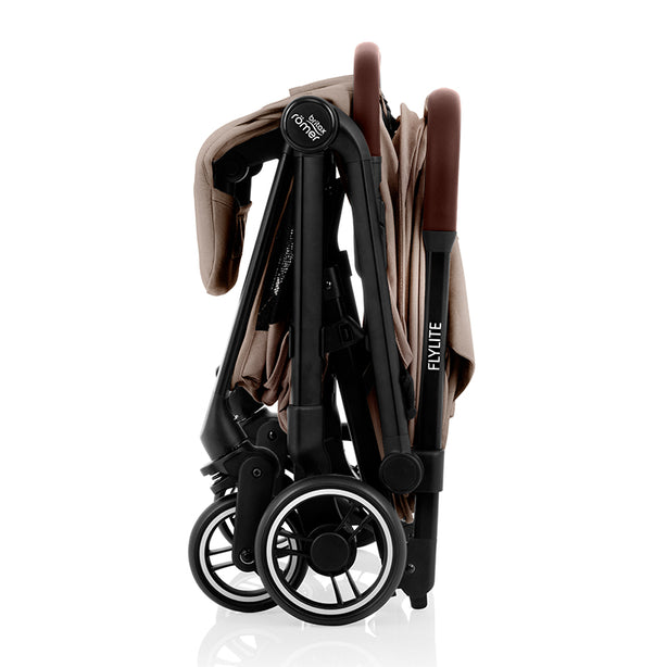 Britax Flylite Stroller | IATA Cabin Size - Teak
