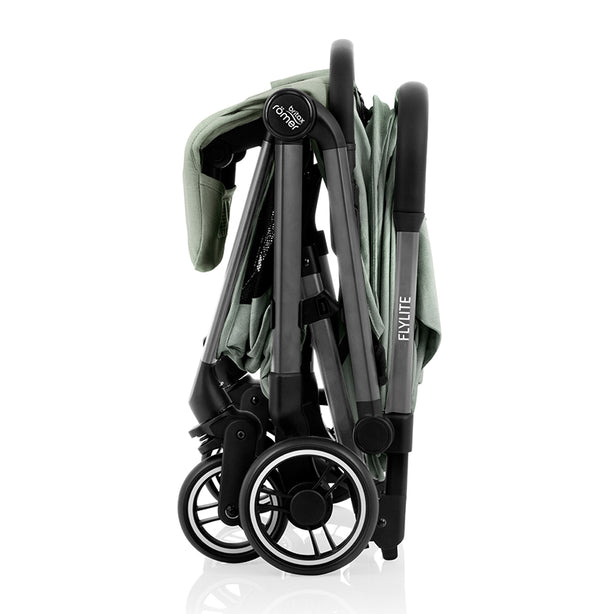 Britax Flylite Stroller | IATA Cabin Size - Sage Green