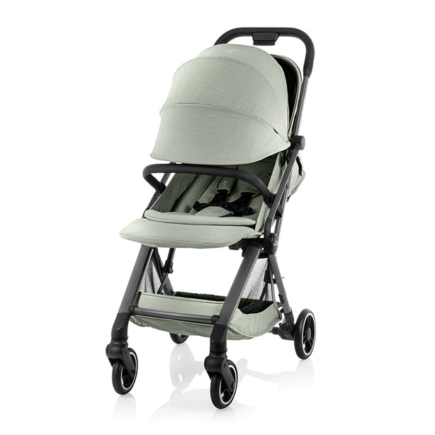 Britax Flylite Stroller | IATA Cabin Size - Sage Green