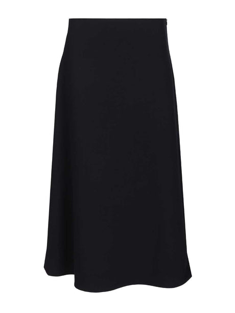 Marni Longuette Skirt - Blue