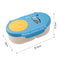 [Bundle] Tritan Drink Bottle Bluey 450ml + Mini Lunchbox Bluey + Snackbox Bluey