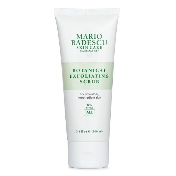 Botanical Exfoliating Scrub - For All Skin Types - 100ml/3.4oz