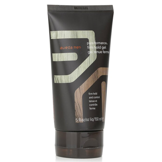 Men Pure-formance Firm Hold Gel (maximum Hold And Control) - 150ml/5.1oz