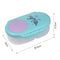 [Bundle] B.Box Tritan Drink Bottle Frozen 600ml + Mini Lunchbox Frozen + Snackbox Frozen