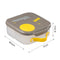 [Bundle] B.Box Tritan Drink Bottle Batman 600ml + Mini Lunchbox Batmen + Snackbox Batman