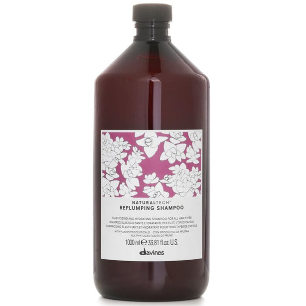 Natural Tech Replumping Shampoo (for All Hair Types)