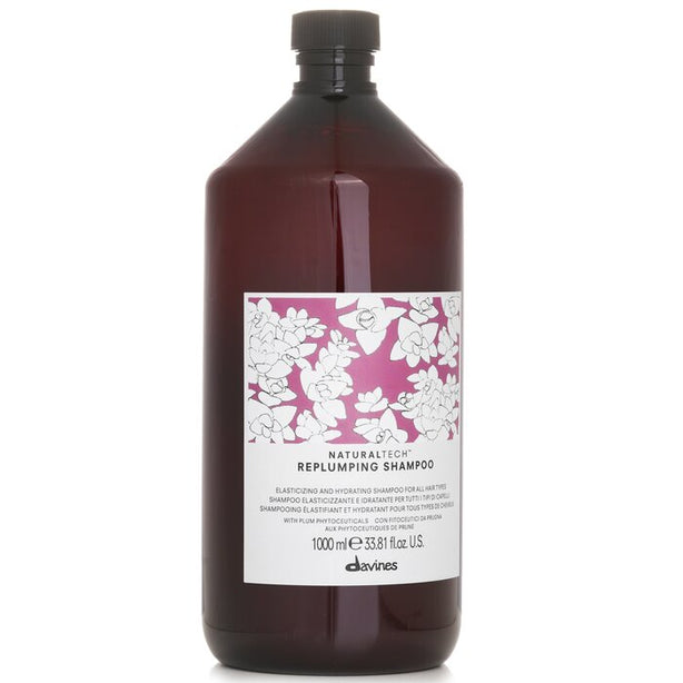 Natural Tech Replumping Shampoo (for All Hair Types)