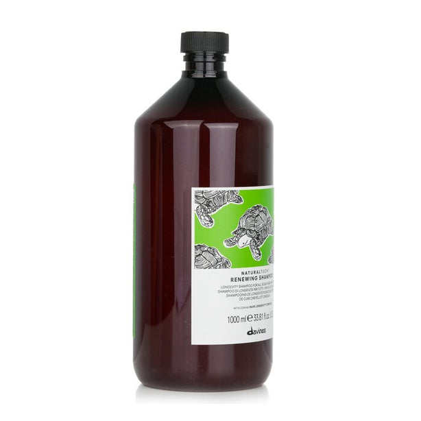 Natural Tech Renewing Shampoo (for All Scalp And Hair Types)
