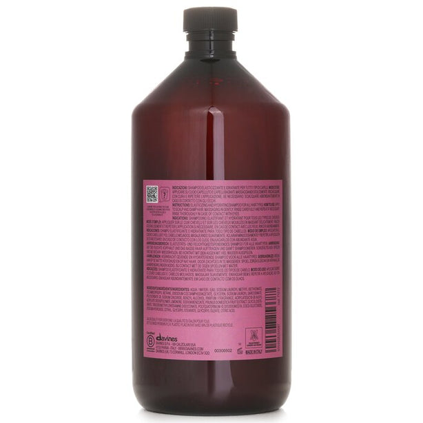 Natural Tech Replumping Shampoo (for All Hair Types)