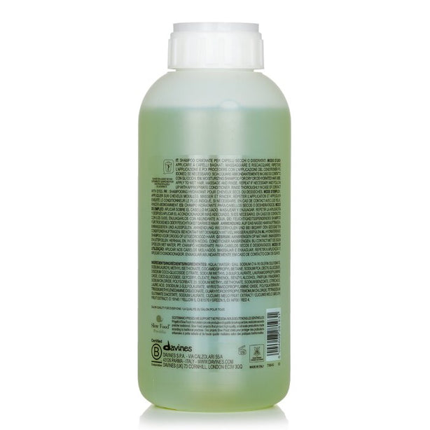 Momo Moisturizing Shampoo