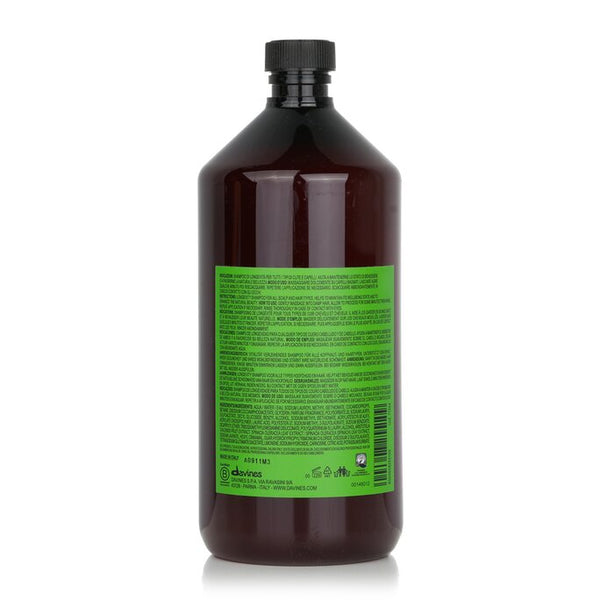 Natural Tech Renewing Shampoo (for All Scalp And Hair Types)