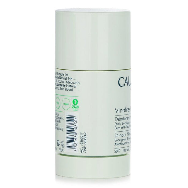 Vinofresh Natural Stick Deodorant - 50g/1.7oz