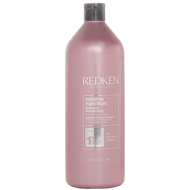 Volume Injection Volumizing Shampoo - 1000ml/33.8oz