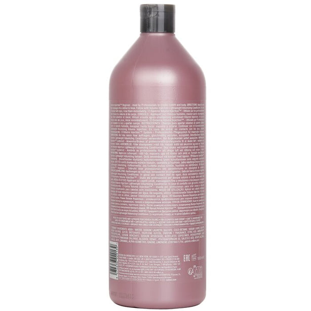 Volume Injection Volumizing Shampoo - 1000ml/33.8oz