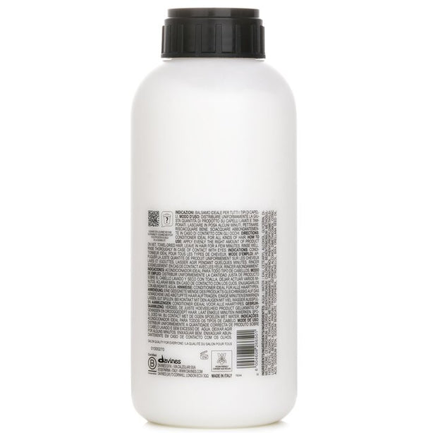 Oi Conditioner (absolute Beautifying Conditioner - All Hair Types) - 1000ml/33.81oz