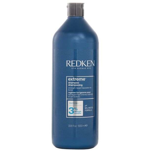 Extreme Shampoo (for Damaged Hair) (salon Size) - 1000ml/33.8oz